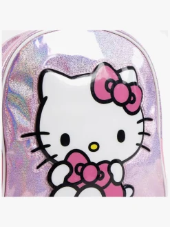 Børn HelloKitty Tasker-Hello Kitty Rygsæk, Pink glitter