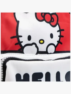 Børn HelloKitty Tasker-Hello Kitty Rygsæk, Rød