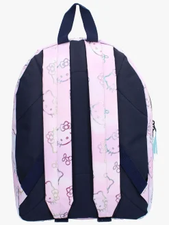 Børn HelloKitty Tasker-Hello Kitty Rygsæk Take Me To The Party, Lilla