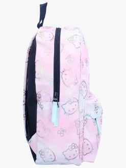 Børn HelloKitty Tasker-Hello Kitty Rygsæk Take Me To The Party, Lilla