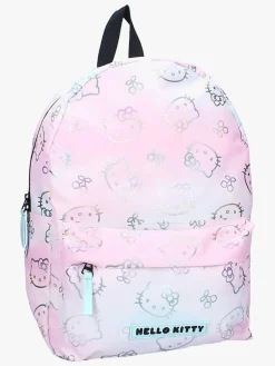 Børn HelloKitty Tasker-Hello Kitty Rygsæk Take Me To The Party, Lilla