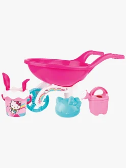 Udelegetøj|Legetøj Til Børn På 0-10 År|HelloKitty Hello Kitty Sandsæt XL 7 Dele