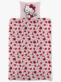 Sengetøj|HelloKitty Hello Kitty Sengesæt 140x200