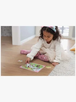 Spil & Puslespil|HelloKitty Hello Kitty Træpuslespil 20 Brikker