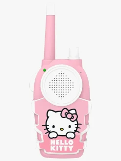 OTLTechnologies Elektronik & Media-Hello Kitty Walkie Talkie 150 m
