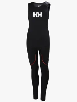 Svømning|HellyHansen Helly Hansen Blockline Salopette, Black