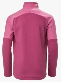 Fleecetøj|HellyHansen Helly Hansen Daybreaker 2.0 Fleecetrøje, Magenta Haze