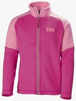 Fleecetøj|HellyHansen Helly Hansen Daybreaker 2.0 Fleecetrøje, Dragon Fruit