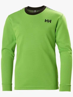 Undertøj|HellyHansen Helly Hansen JR Lifa Active Skiundertøj, Clover