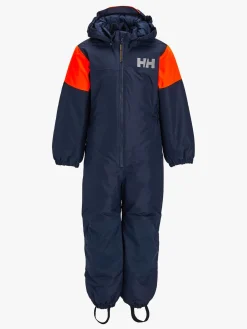 Børn HellyHansen Overtøj-Helly Hansen K Aare Flyverdragt, Navy