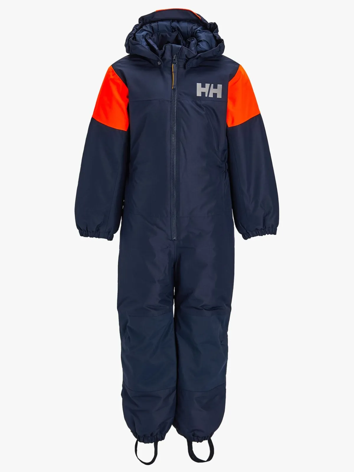 Børn HellyHansen Overtøj-Helly Hansen K Aare Flyverdragt, Navy
