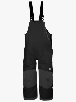 Termotøj|Vintertøj|HellyHansen Helly Hansen K Rider 2 Ins Bib Skibukser, Black
