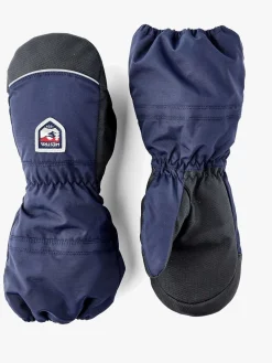 Børn Hestra Tilbehør-Akka JR Vanter, Dark Navy