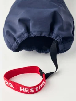 Børn Hestra Tilbehør-Akka JR Vanter, Dark Navy