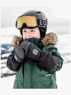 Tilbehør|Hestra Akka JR Vanter, Sort