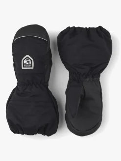 Tilbehør|Hestra Akka JR Vanter, Sort