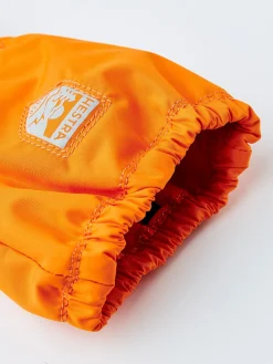 Børn Hestra Tilbehør|Vintertøj-Czone Contact Handsker, Orange