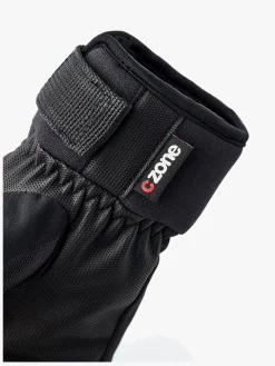 Børn Hestra Tilbehør|Vintertøj-Ferox Primaloft Handsker, Black