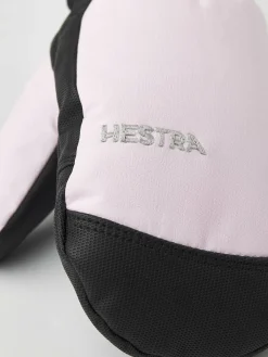 Tilbehør|Vintertøj|Hestra Ferox Primaloft Vanter, Lyserøde