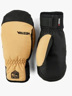 Tilbehør|Hestra Ferox Primaloft Vanter, Sand