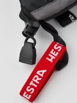 Tilbehør|Vintertøj|Hestra Gauntlet Czone JR Handsker, Sort/Grafit