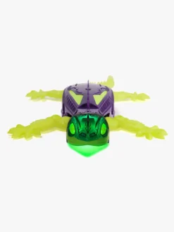 Fjernstyret|HexBots Hex Bots Wall Crawler Gekko Glow in the Dark