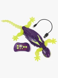 Fjernstyret|HexBots Hex Bots Wall Crawler Gekko Glow in the Dark