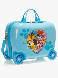 Tasker|PawPatrol Heys Ride-On Kuffert, Paw Patrol