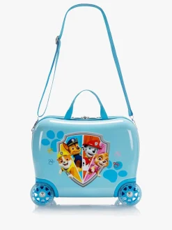 Tasker|PawPatrol Heys Ride-On Kuffert, Paw Patrol