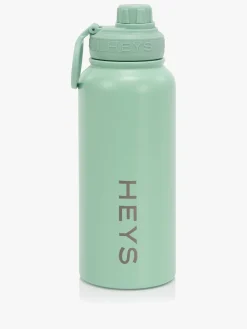 Spisetid|Heys Stål Drikkedunk 946ml, Mint