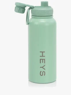 Spisetid|Heys Stål Drikkedunk 946ml, Mint