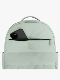 Tasker|Heys The Puffer Rygsæk 13L, Sage Green