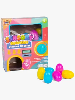 Spil & Puslespil|HGL Sensory Surprise Vending Machine Fidget-sæt 12 Stk.