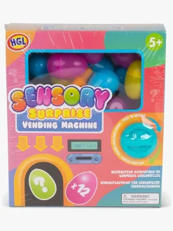 Spil & Puslespil|HGL Sensory Surprise Vending Machine Fidget-sæt 12 Stk.