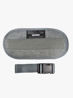 Hippychick Bæreseler, Strækvikler & Bærestole-Hipseat Bælteforlænger, Denim Grey