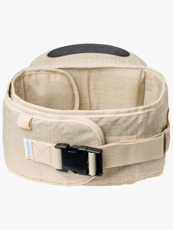 Hippychick Bæreseler, Strækvikler & Bærestole-Hipseat Hoftesæde, Denim Oatmeal