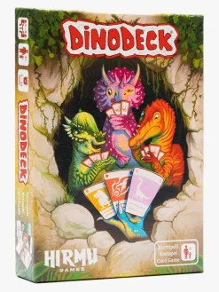 Spil & Puslespil|HIRMUGames HIRMU Games Dinodeck Spil