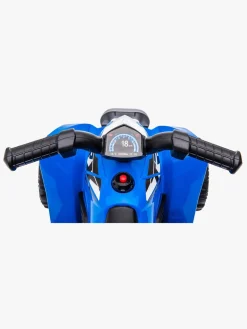 Honda Elbiler & -Køretøjer-PX250 ATV Firehjulskøretøj, Blå