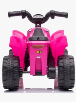 Elbiler & -Køretøjer|Honda PX250 ATV Terrænkøretøj, Pink