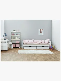 Børnemøbler|Hoppekids Bogreol PETER, Hvid