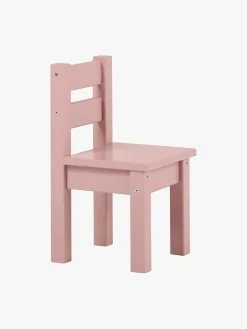 Børn Hoppekids Børnemøbler-Bord & Stole Mads, Pale Mauve