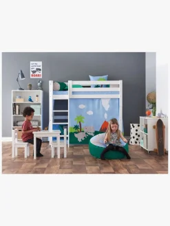 Børnemøbler|Hoppekids Børnebord MADS, Hvid