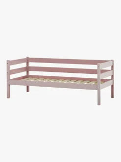 Børnesenge & Tilbehør|Hoppekids ECO Comfort Enkeltseng 70x160, Pale Rose