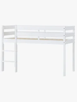 Børn Hoppekids Børnesenge & Tilbehør-ECO Comfort  Halvhøj Højseng 70x160,
