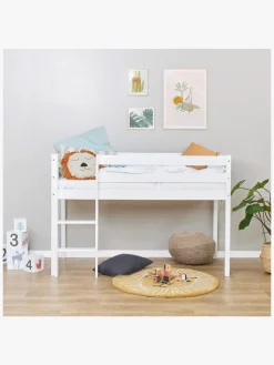 Børn Hoppekids Børnesenge & Tilbehør-ECO Comfort  Halvhøj Højseng 70x160,