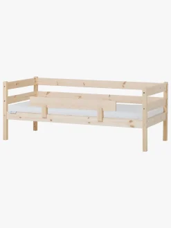Børnesenge & Tilbehør|Hoppekids ECO Comfort Sengehest, Natural Wood Beige