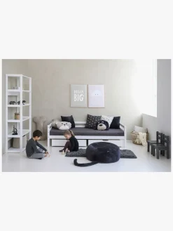 Børn Hoppekids Børnesenge & Tilbehør-Juniorseng ECO Dream 90x200 cm, White