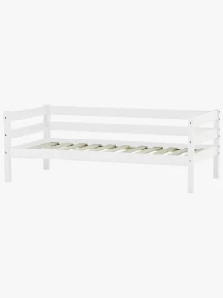 Børn Hoppekids Børnesenge & Tilbehør-Juniorseng ECO Comfort 70x160, White