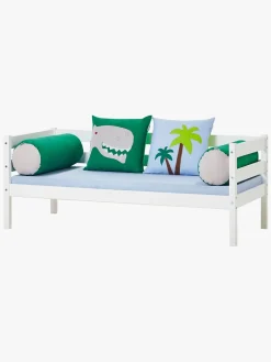 Børn Hoppekids Børnesenge & Tilbehør-Juniorseng ECO Comfort 70x160, White