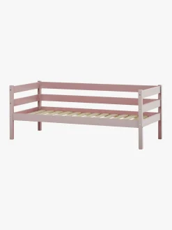 Børn Hoppekids Børnesenge & Tilbehør-Juniorseng ECO Comfort 70x160, Pale Rose